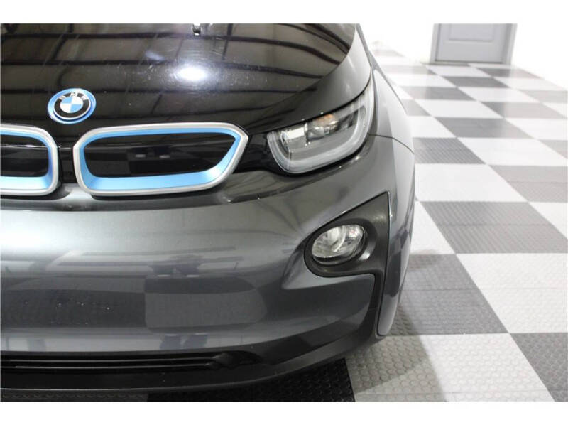 2016 BMW i3