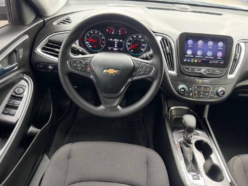 2023 Chevrolet Malibu LT