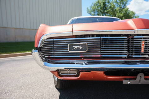 1969 Mercury Cougar