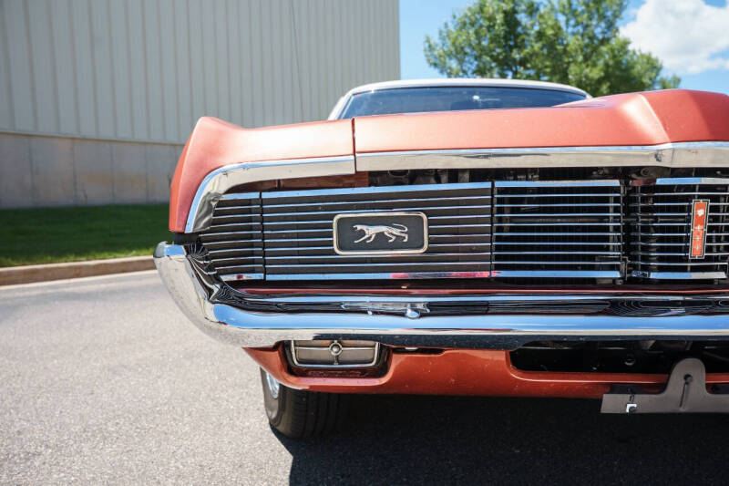 1969 Mercury Cougar