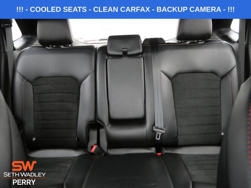 2023 Ford Edge ST-Line