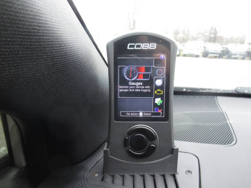 2018 Subaru WRX Premium