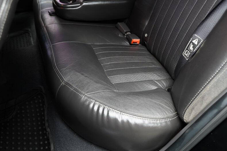 2003 Mercury Marauder