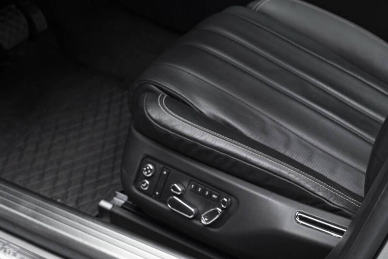 2014 Bentley Flying Spur