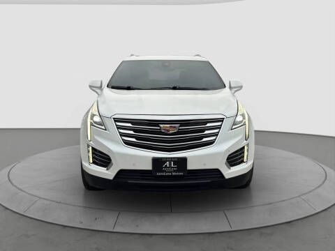 2017 Cadillac XT5 Premium Luxury