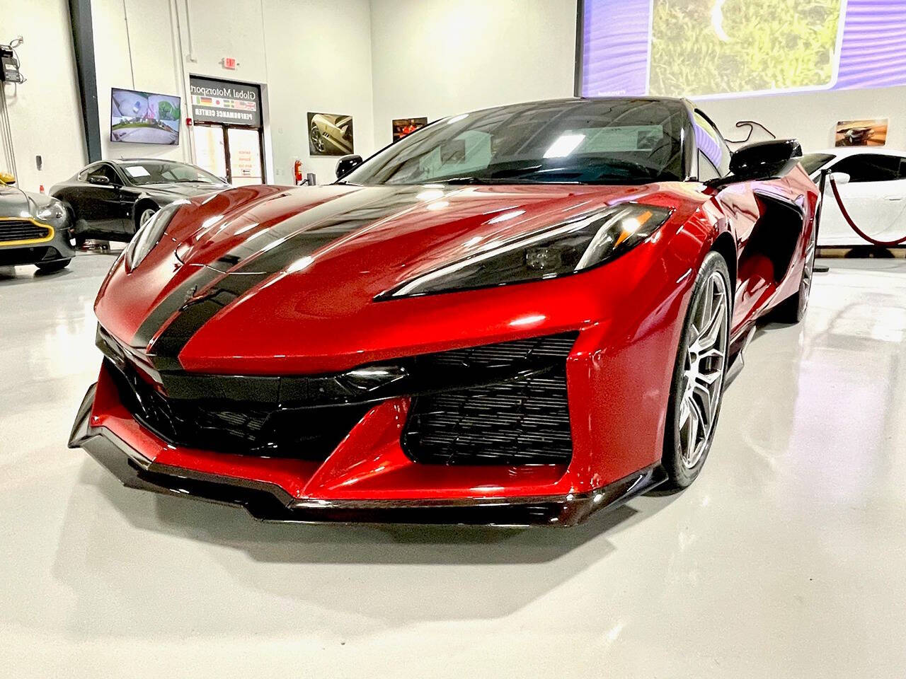 2023 Chevrolet Corvette for sale at Global Motorsports Inc. in Brentwood, TN