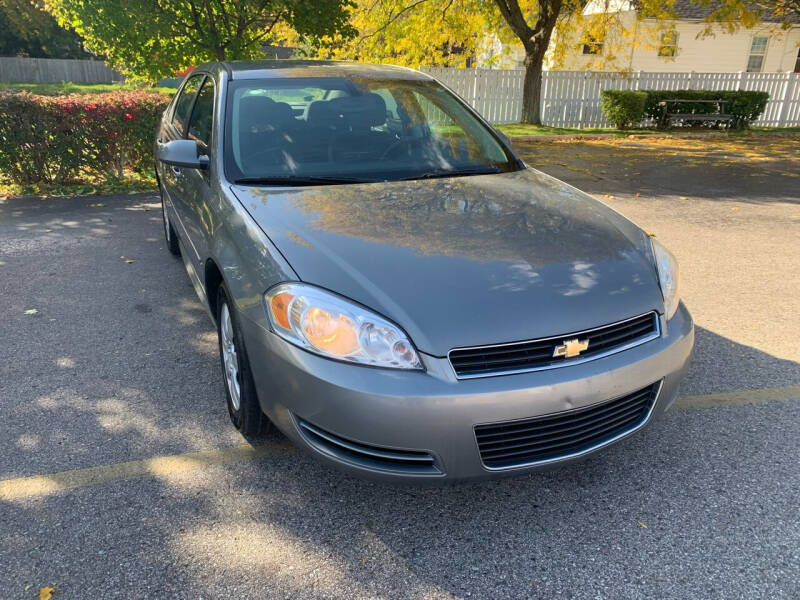 2009 Chevrolet Impala for sale at Mikhos 1 Auto Sales in Lansing MI