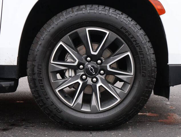 2022 Chevrolet Tahoe LT