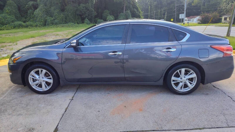 2013 Nissan Altima 2.5 SV