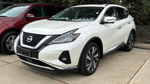 2022 Nissan Murano for sale at Community Buick GMC in Waterloo IA