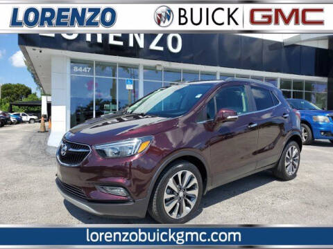 2018 Buick Encore