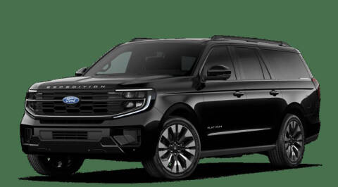 2027 Ford Expedition MAX Platinum