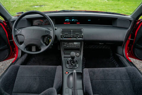 1993 Honda Prelude Si