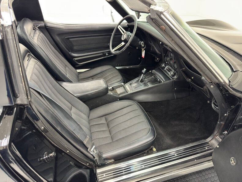 1972 Chevrolet Corvette