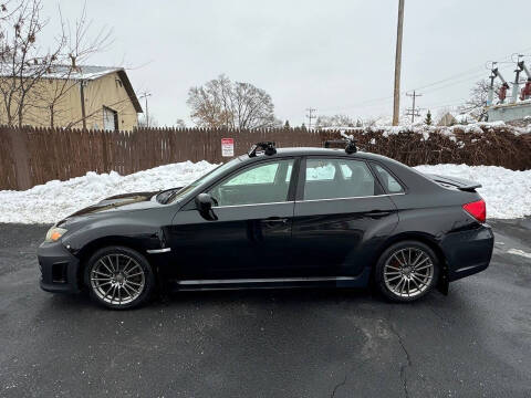 2011 Subaru Impreza WRX