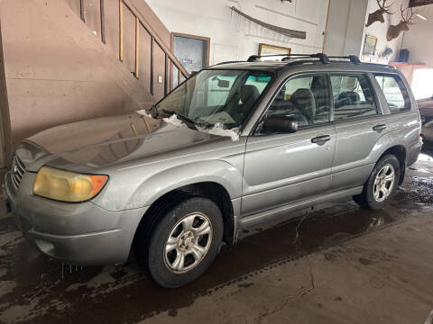 2006 Subaru Forester 2.5 X