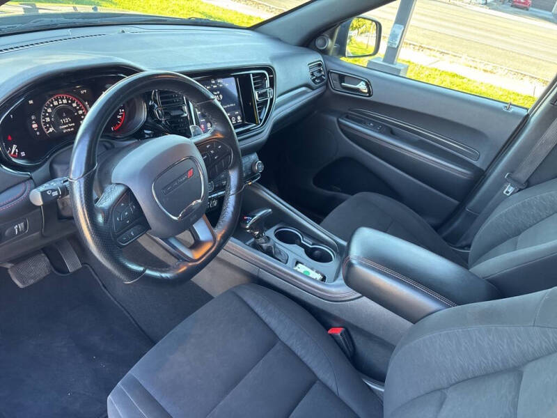 2023 Dodge Durango GT