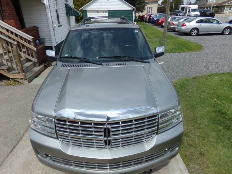 2008 Lincoln Navigator