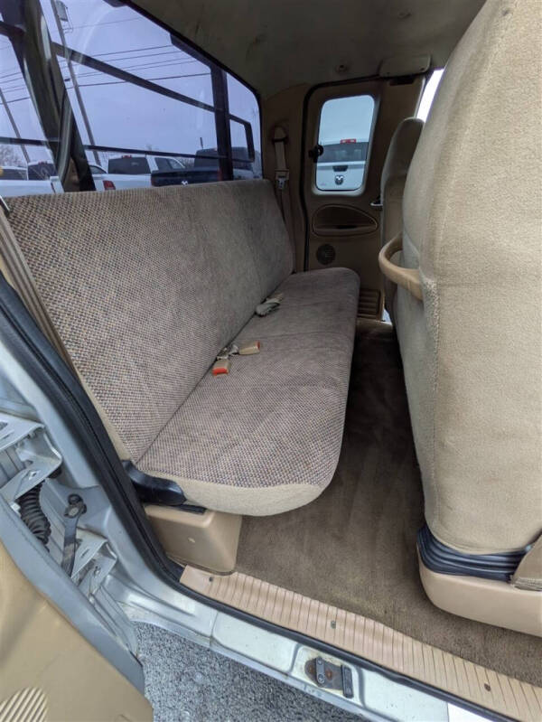 1999 Dodge Ram 2500