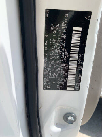 2006 Toyota Sequoia SR5