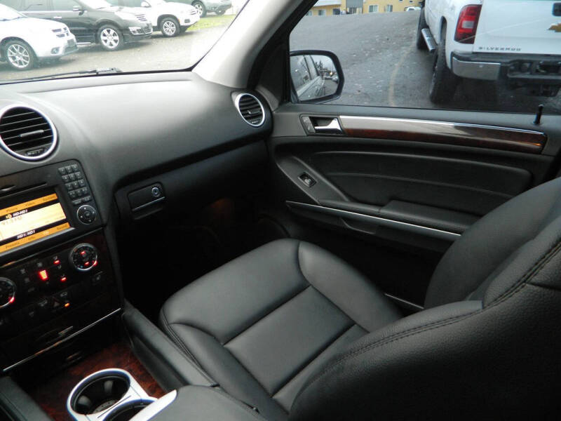 2010 Mercedes-Benz M-Class ML 350 BlueTEC