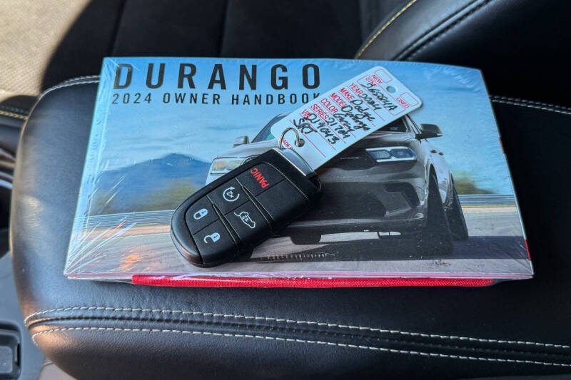 2024 Dodge Durango SRT 392