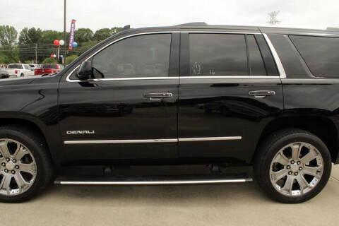 2016 GMC Yukon Denali