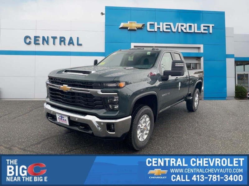 2026 Chevrolet Silverado 2500HD