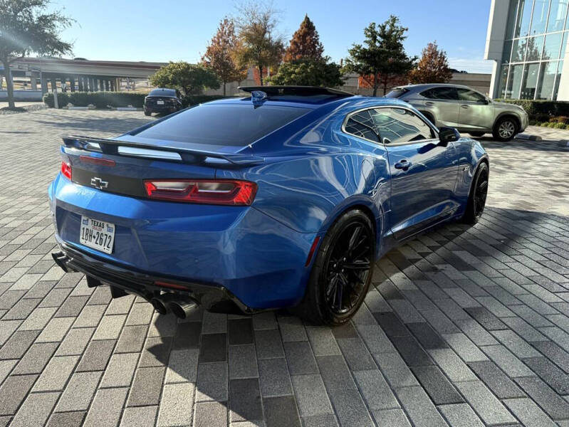 2017 Chevrolet Camaro SS