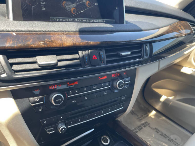 2015 BMW X5 sDrive35i