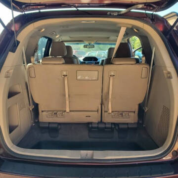 2012 Honda Odyssey EX-L