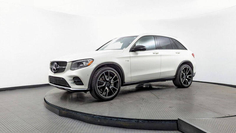 2017 Mercedes-Benz GLC AMG GLC 43
