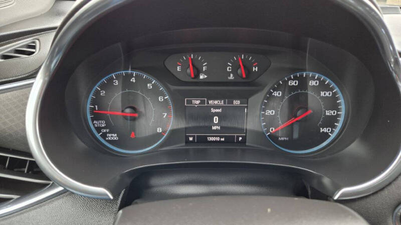 2016 Chevrolet Malibu LT