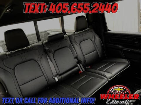 2023 RAM 1500 Limited