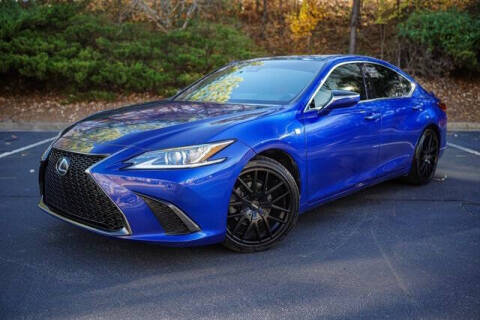 2022 Lexus ES 350 F SPORT