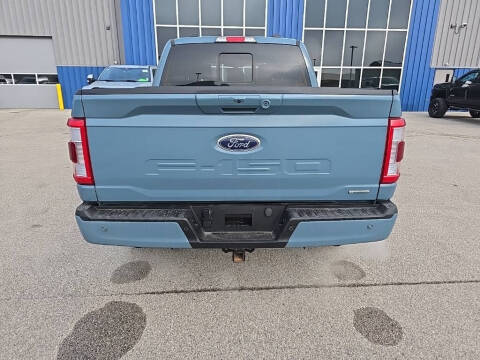 2023 Ford F-150 Lariat