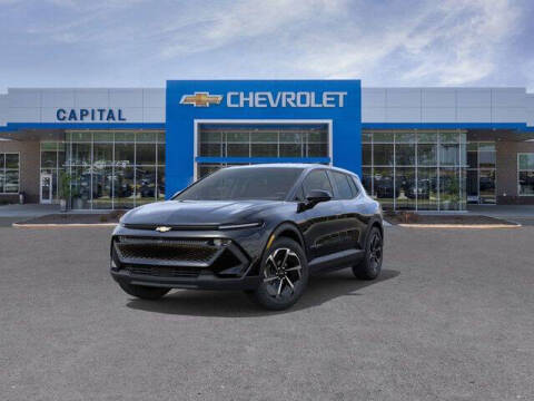 2026 Chevrolet Equinox EV LT 1