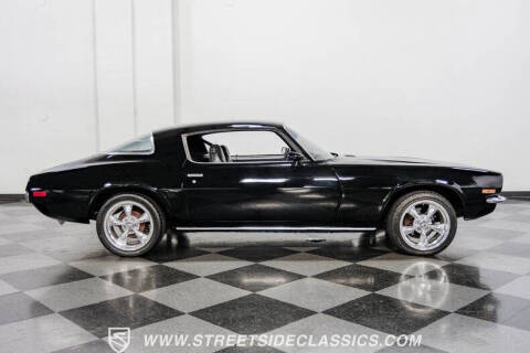 1979 Chevrolet Camaro