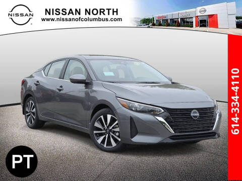 2025 Nissan Sentra for sale at Auto Center of Columbus in Columbus OH