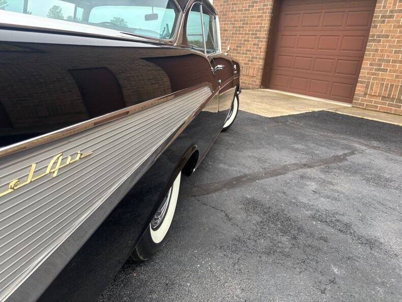 1957 Chevrolet Bel Air