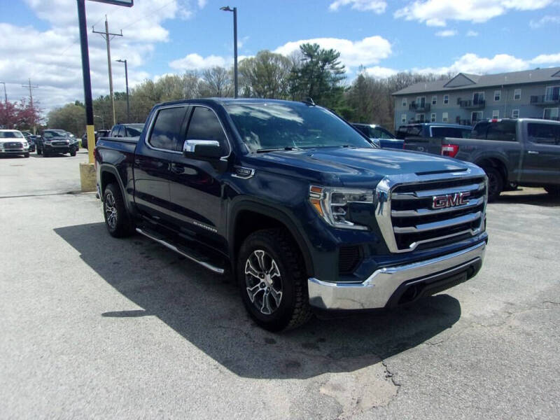 2019 GMC Sierra 1500
