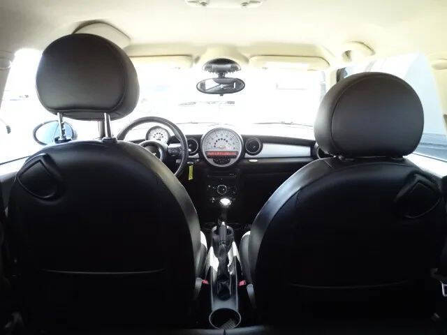 2013 MINI Hardtop Cooper