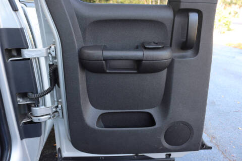 2011 GMC Sierra 1500 SLE