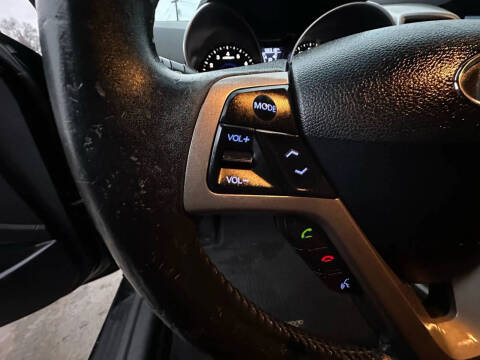 2012 Hyundai Veloster