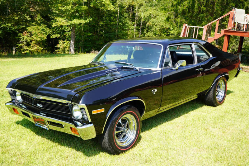 1972 Chevrolet Nova