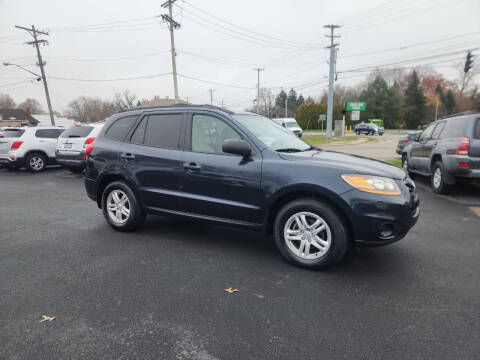 2011 Hyundai Santa Fe GLS
