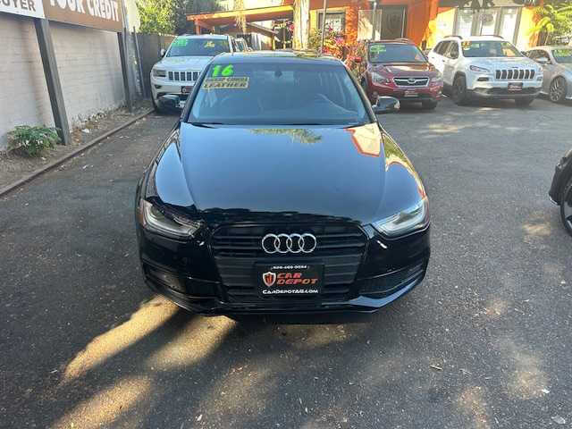 2016 Audi A4 2.0T Premium