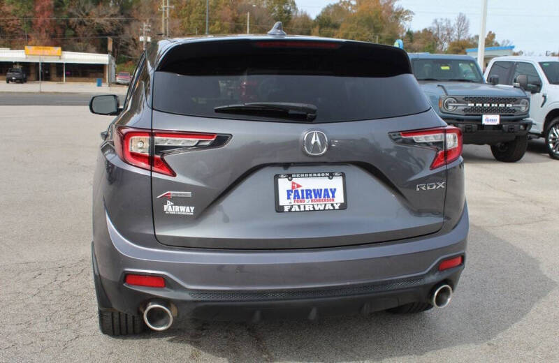 2021 Acura RDX w/A-SPEC
