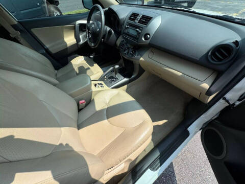 2012 Toyota RAV4 Limited