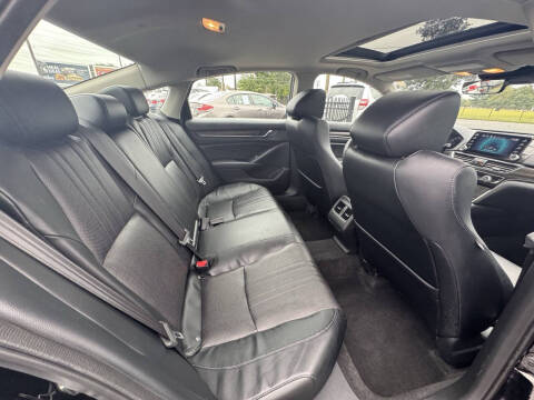 2018 Honda Accord EX-L